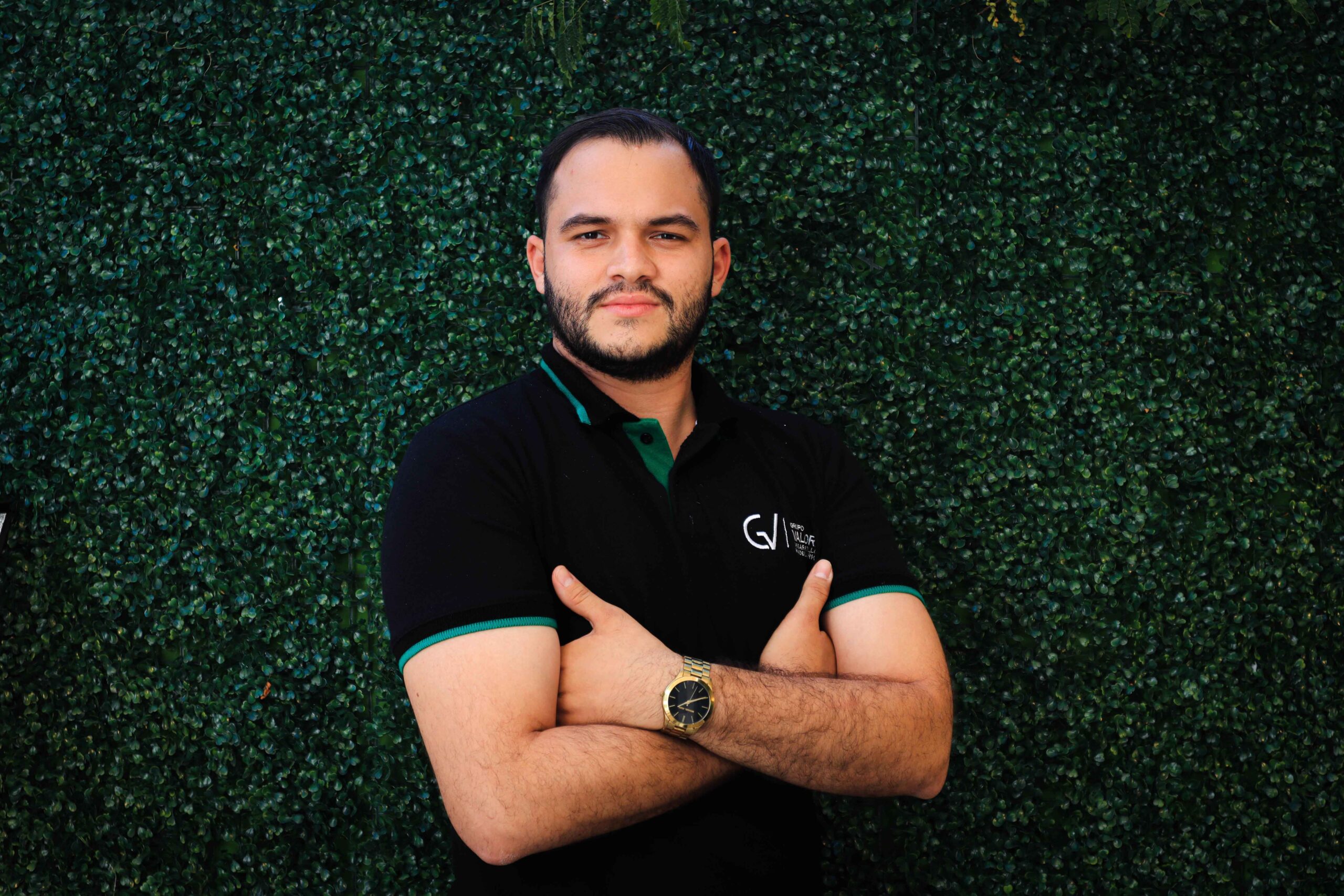 cesar aragon